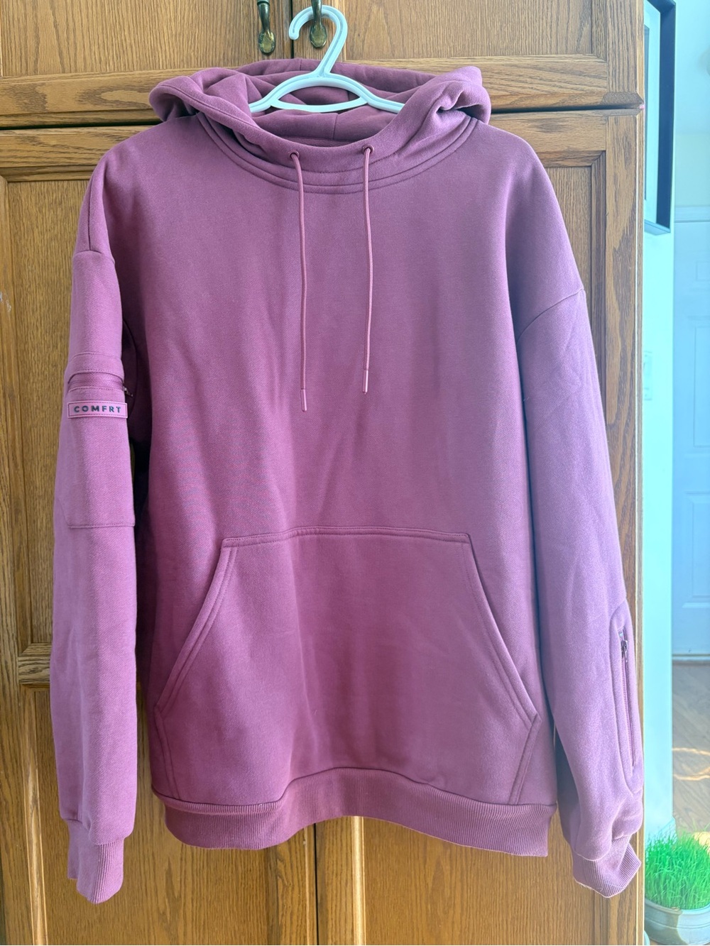 COMFRT Airplane Travel Hoodie - Picture 3 of 5